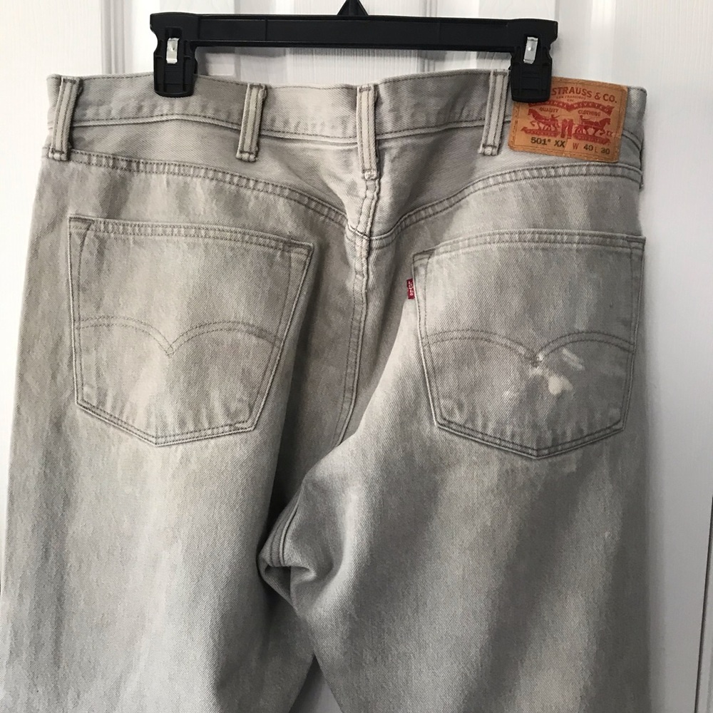 Levi’s 501 Button Down - image 1